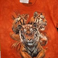 T-shirt Tigres