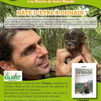 Chanee affiche conf26 mars