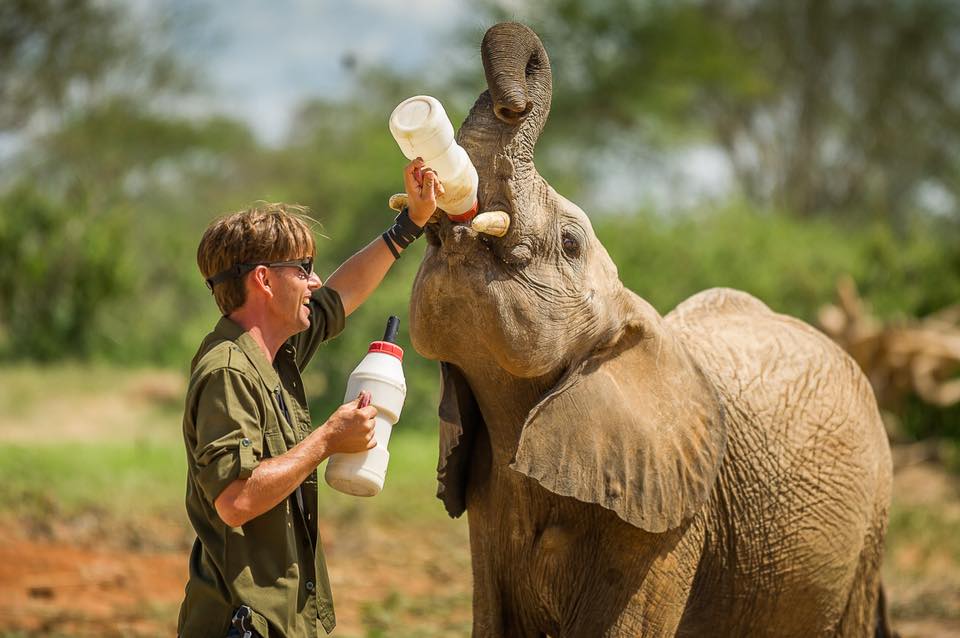 Chanee emission sur la route des elephants du 30 10 2017