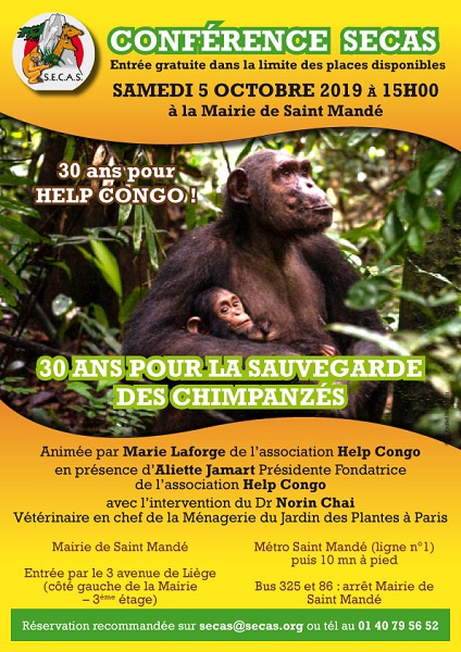 Conference Help Congo 2019