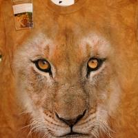 T-shirt Lion