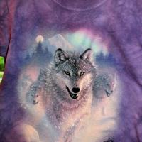 T-shirt Loups 2