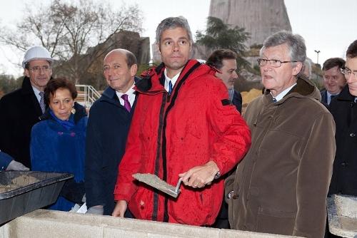 Historique parc paris 11