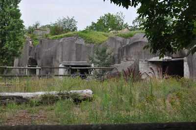 Historique parc paris 4