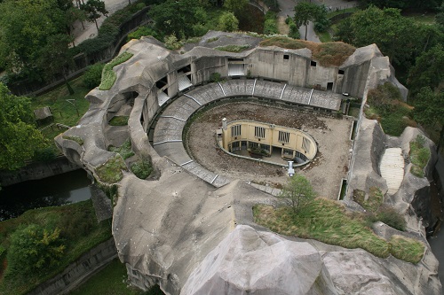 Historique parc paris 7