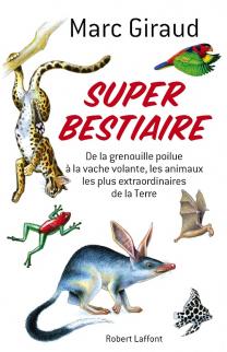 Livre superbestiaire secas